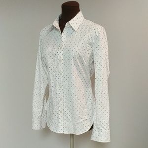 Banana Republic button down blouse
